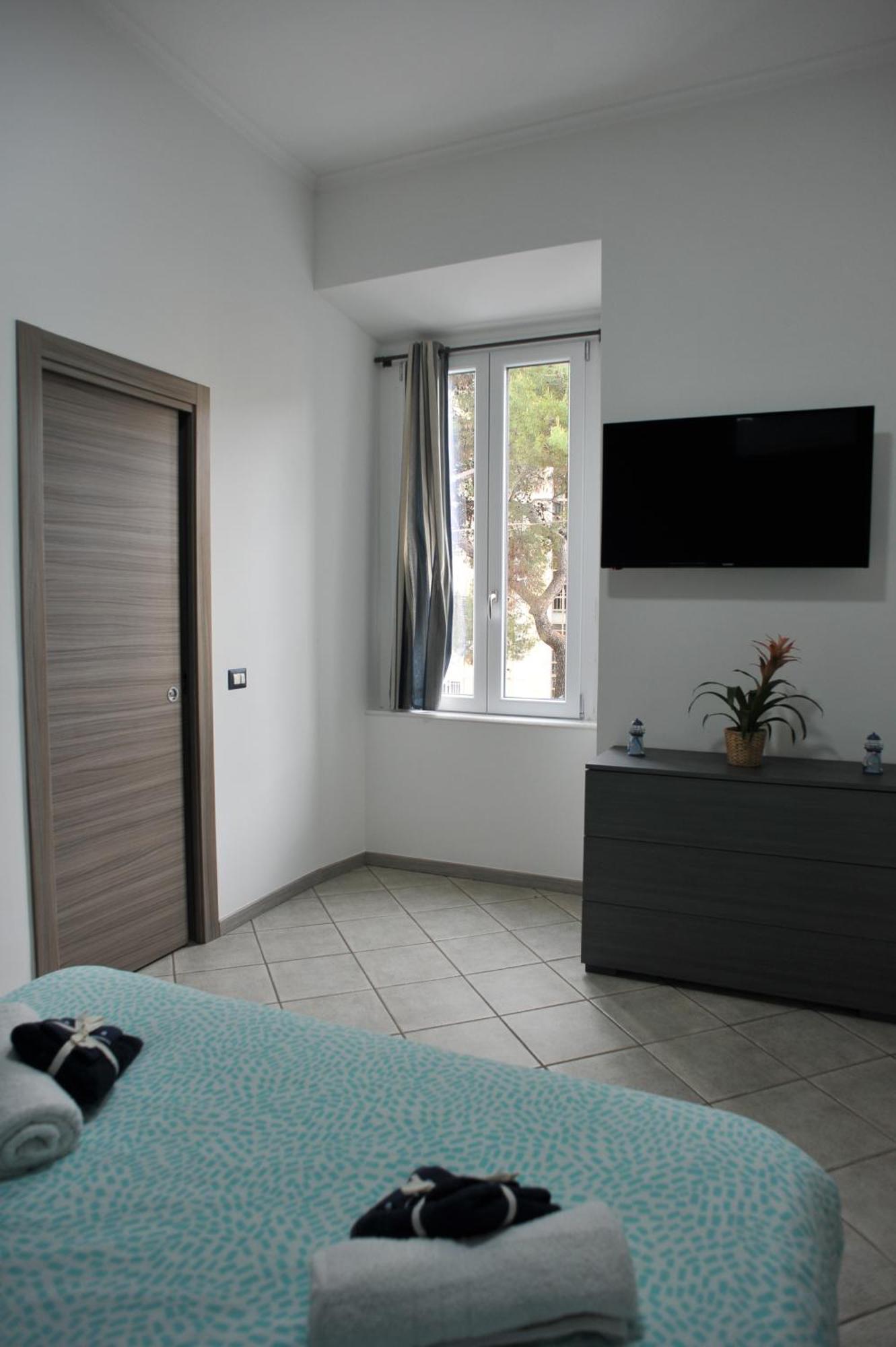 In Center Apartaments 살레르노 외부 사진
