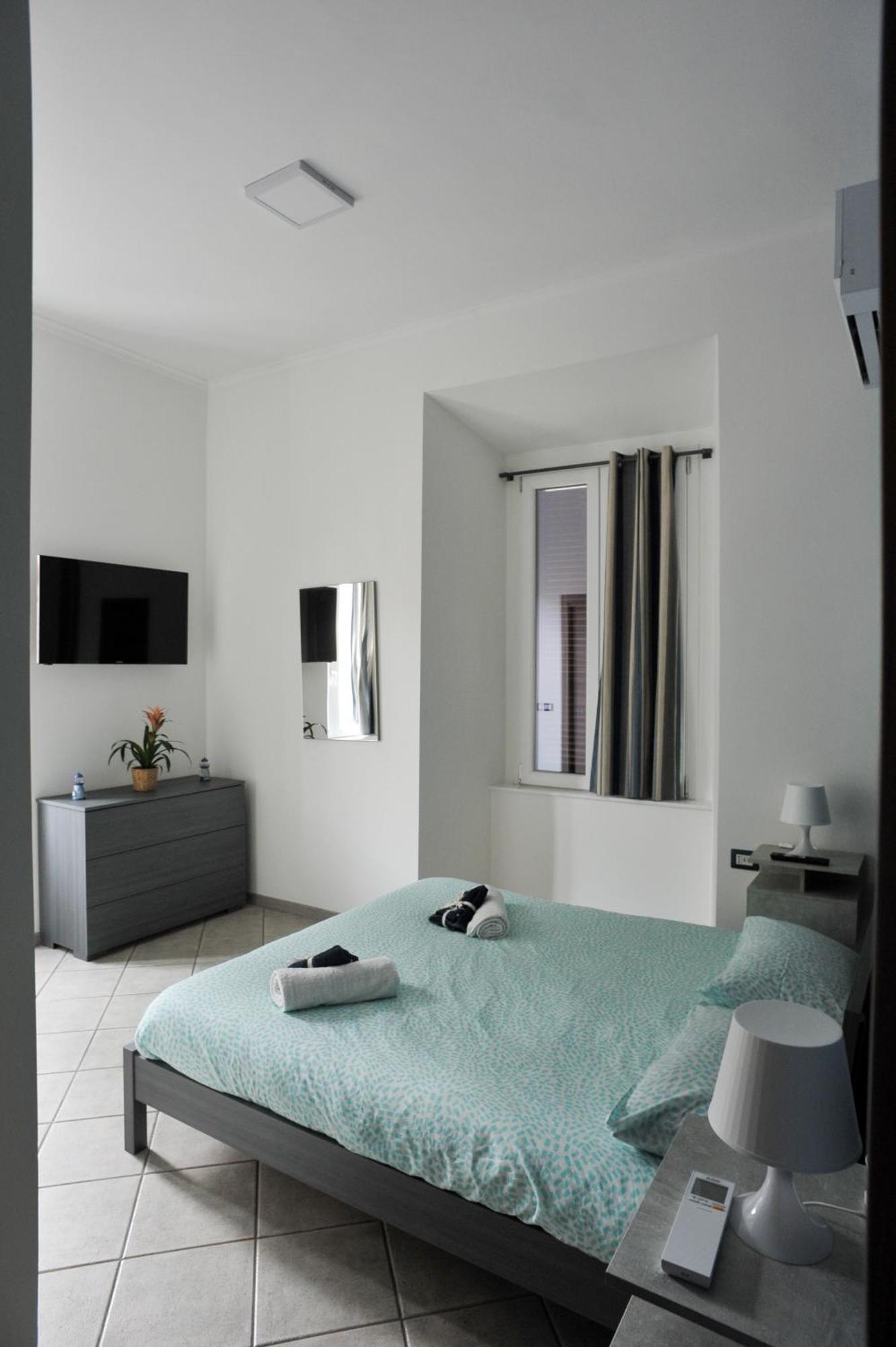 In Center Apartaments 살레르노 외부 사진