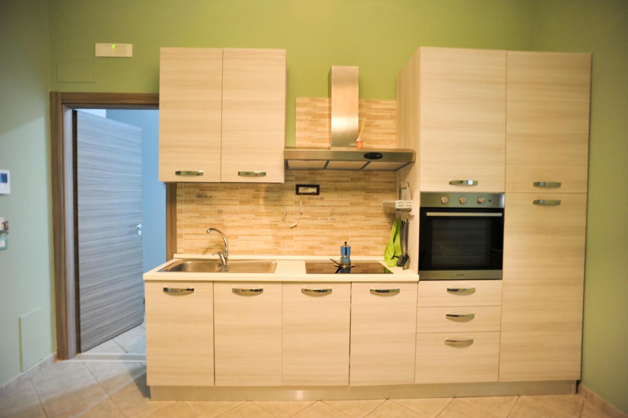 In Center Apartaments 살레르노 외부 사진
